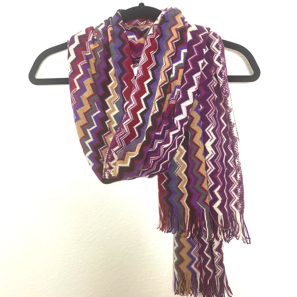 Missoni Wool Scarf